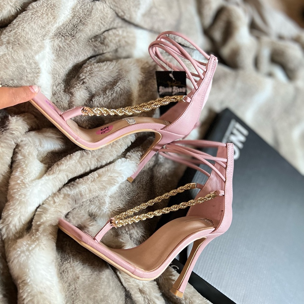 Heel light pink - Picture 2 of 8